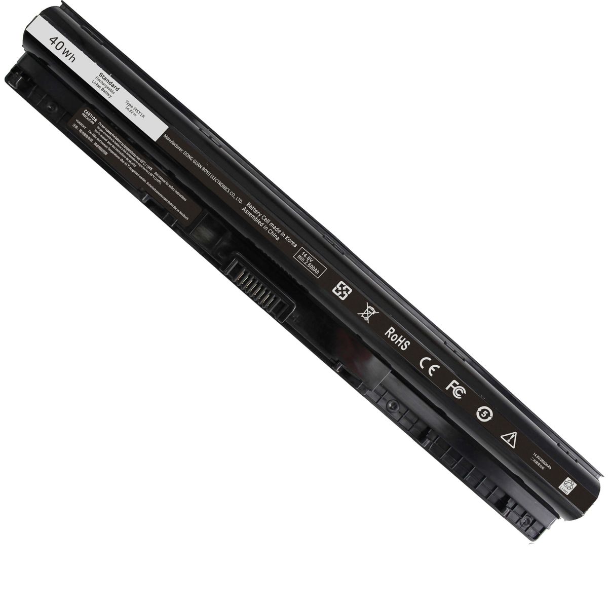 Dell Inspiron 14-3451 M5Y1K Genuine Laptop Battery