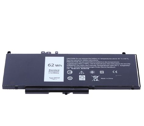 Dell Latitude 6MT4T High Quality Batteries – 100% Original